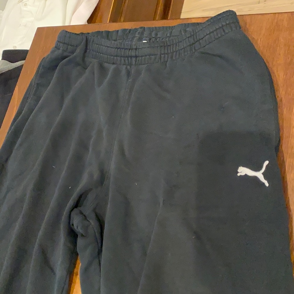 Puma sweatpants